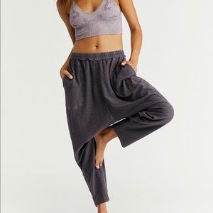 Free People Catching Feels Joggers